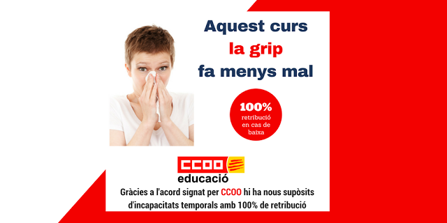 Aquest any la grip fa menys mal